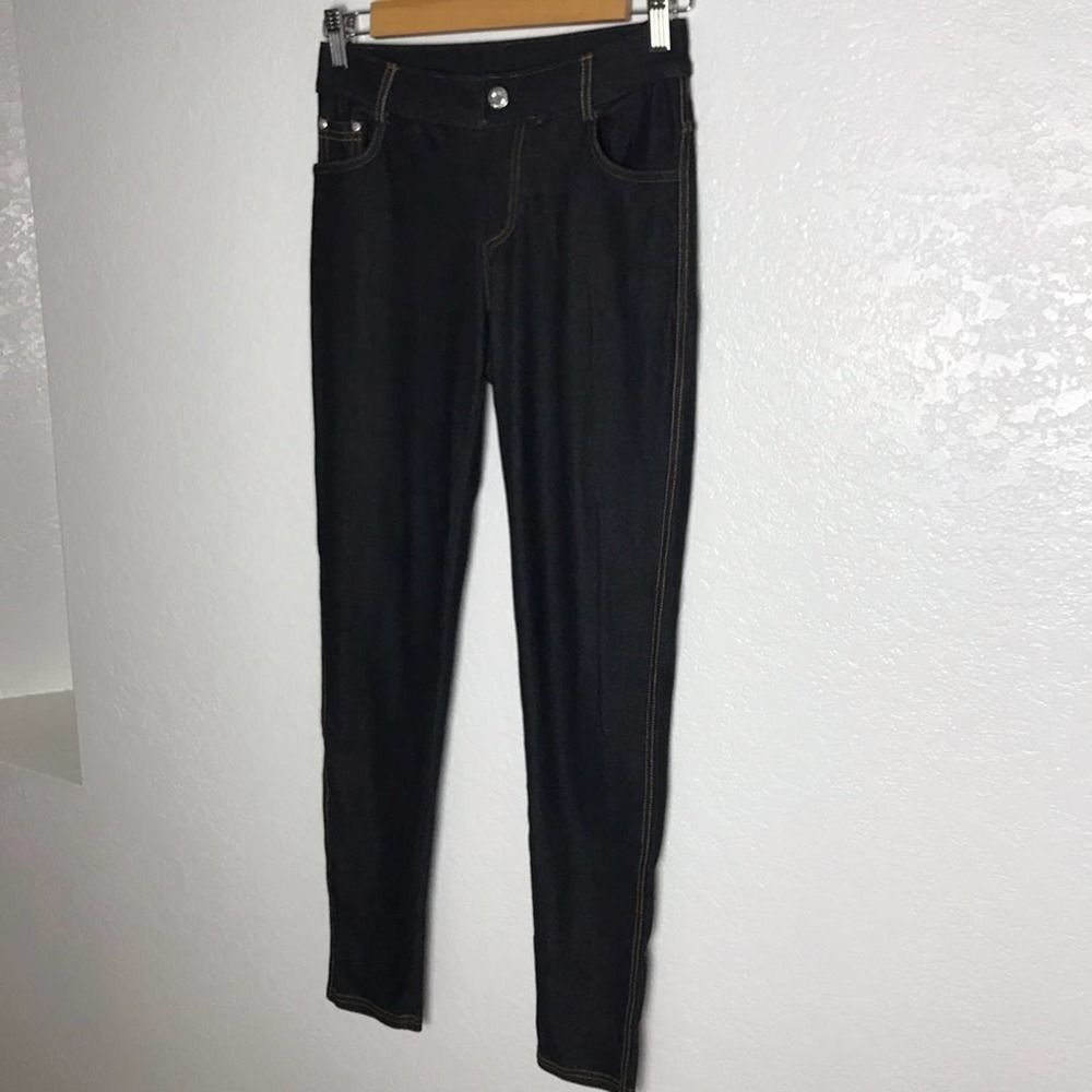 Women’s Jean Leggings Size Small Jeggings